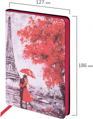 Ежедневник «Paris» - Фото 1