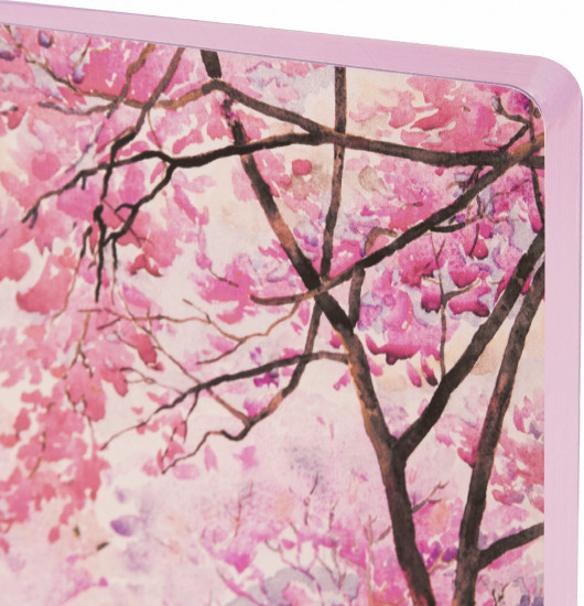 Ежедневник «Spring garden»