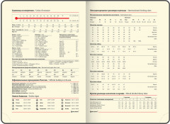 Ежедневник «Spring garden» - Фото 6