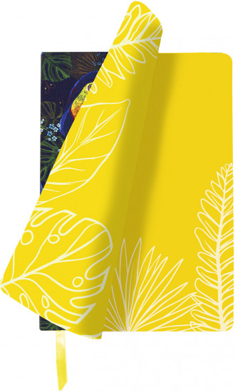 Ежедневник «Toucan tropics»