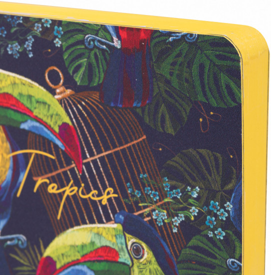 Ежедневник «Toucan tropics»
