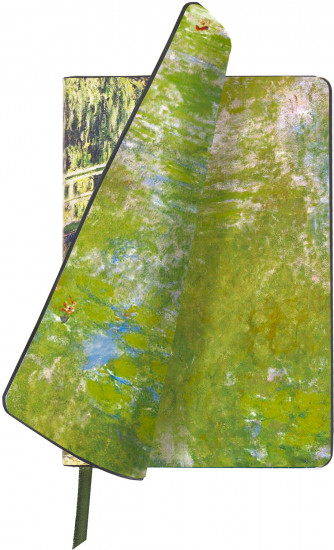 Ежедневник «Claude Monet»