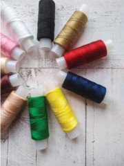 Набор ниток швейных - Фото 2