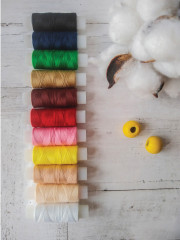 Набор ниток швейных - Фото 3