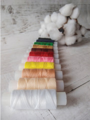 Набор ниток швейных - Фото 4