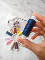 Набор ниток швейных - Фото 6