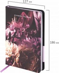 Ежедневник «Flowers» - Фото 1