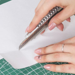 Нож канцелярский - Фото 8