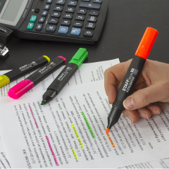 Набор текстовыделителей «College» - Фото 9