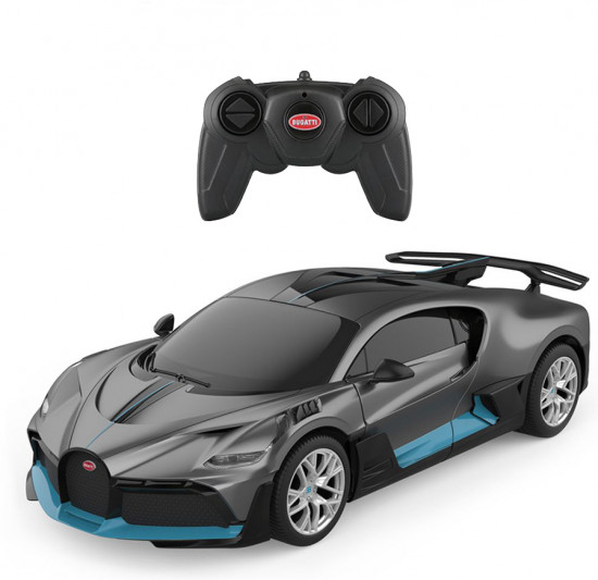 Машина на радиоуправлении Bugatti Divo