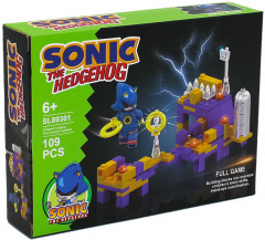 Конструктор детский «Sonic The Hedgehog» - Фото 1