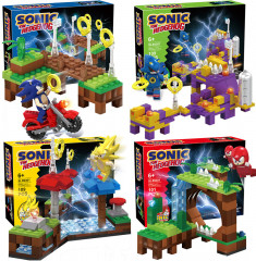 Конструктор детский «Sonic The Hedgehog» - Фото 6