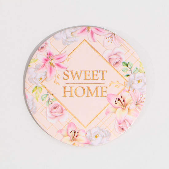 Ваза на подставке «Sweet home»