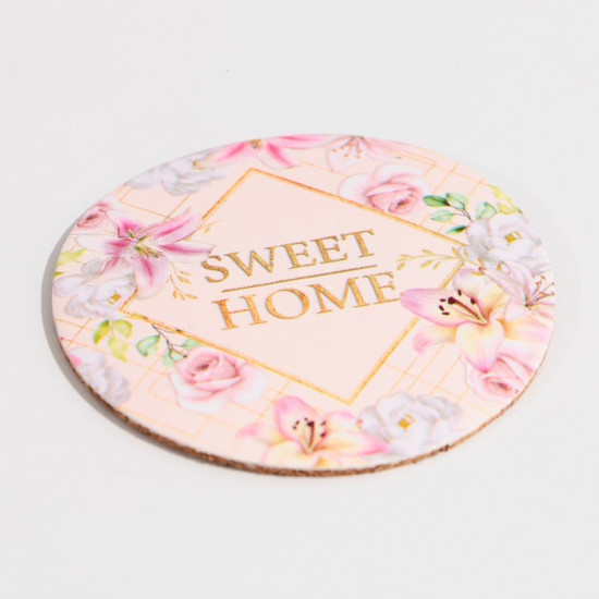 Ваза на подставке «Sweet home»