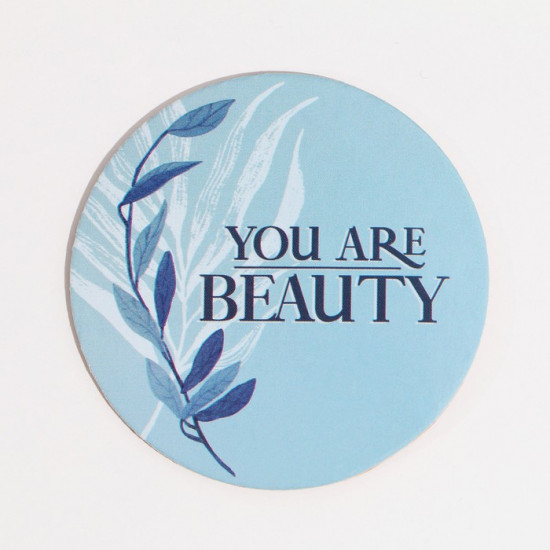 Ваза на подставке «You are beauty»