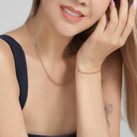 Цепь из золота