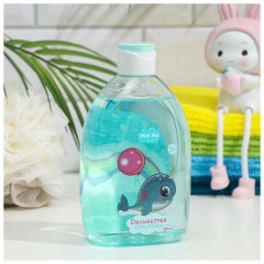 Гель-пенка для купания - Фото 1