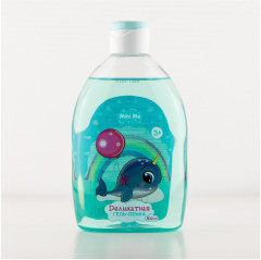 Гель-пенка для купания - Фото 3