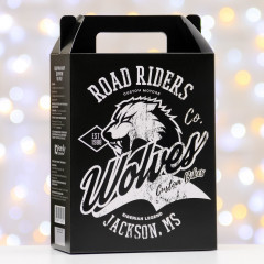 Набор подарочный «Wild Wolf» - Фото 1