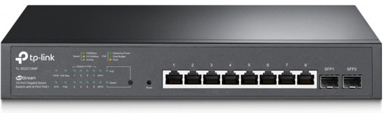 Коммутатор TP-Link TL-SG2210MP