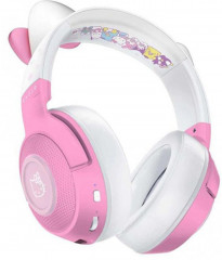 Наушники-гарнитура Kraken BT Kitty Edition - Фото 2