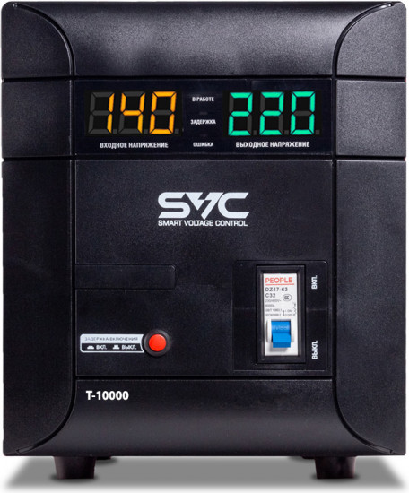 Стабилизатор SVC T-10000