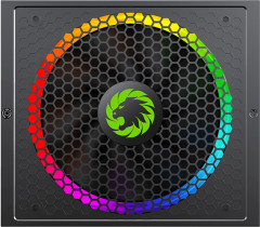 Блок питания 550W Rainbow - Фото 1