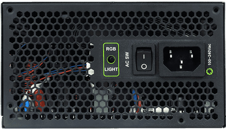 Блок питания 550W Rainbow | GameMax | Фото 2