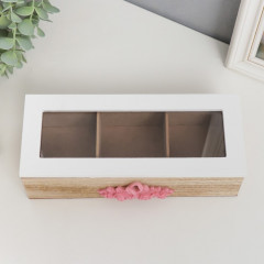 Шкатулка «Розовые розочки» - Фото 2