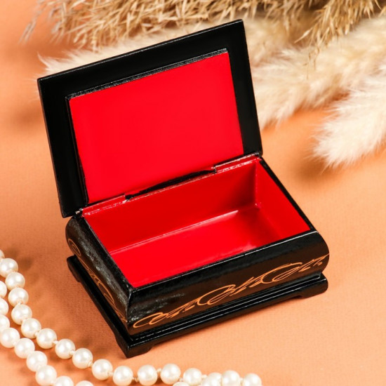 Шкатулка «Васильки»