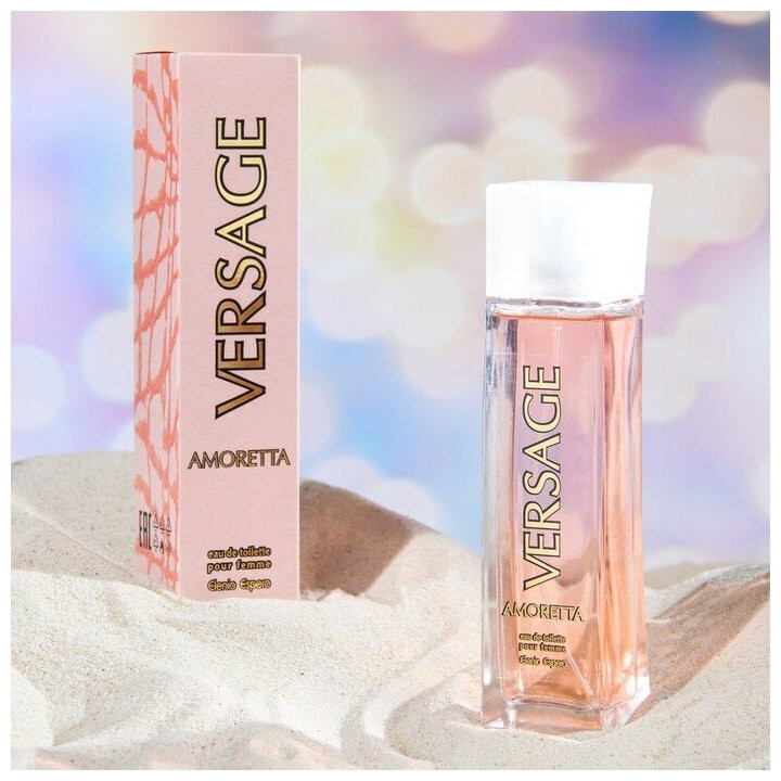 Туалетная вода «Amoretta» | Versage | Positive Parfum | Фото 1