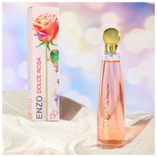 Туалетная вода «Dolce rosa»