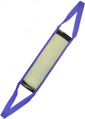 Мочалка для тела жёсткая «Богатырская» - Фото 1