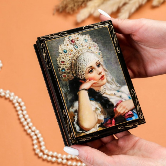 Шкатулка «Царевна»