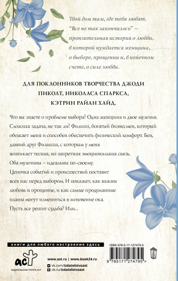 Все не так закончилось