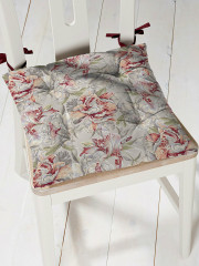 Подушка на стул плоская - Фото 2