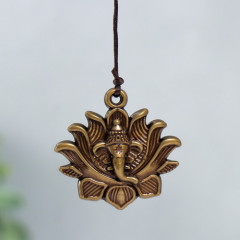 Музыка ветра «Спираль. Лотосы» - Фото 3