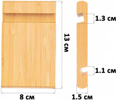 Подставка для телефона и планшета - Фото 2