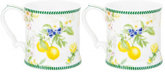 Набор кружек «Лимоны» - Фото 3