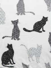 Плед «Коты» - Фото 3