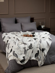 Плед «Коты» - Фото 5