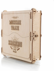 Игра настольная сборная «Мексиканский поезд» - Фото 5