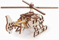 Конструктор «Вертолёт Стриж» - Фото 3