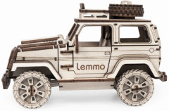 Конструктор «Внедорожник Трикс» - Фото 1