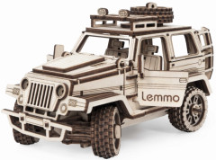 Конструктор «Внедорожник Трикс» - Фото 3