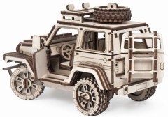 Конструктор «Внедорожник Трикс» - Фото 4