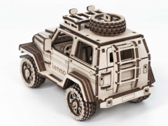 Конструктор «Внедорожник Трикс» - Фото 5