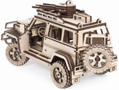 Конструктор «Внедорожник Булат» - Фото 1