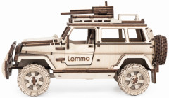 Конструктор «Внедорожник Булат» - Фото 2