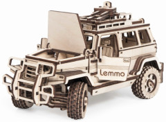 Конструктор «Внедорожник Булат» - Фото 3